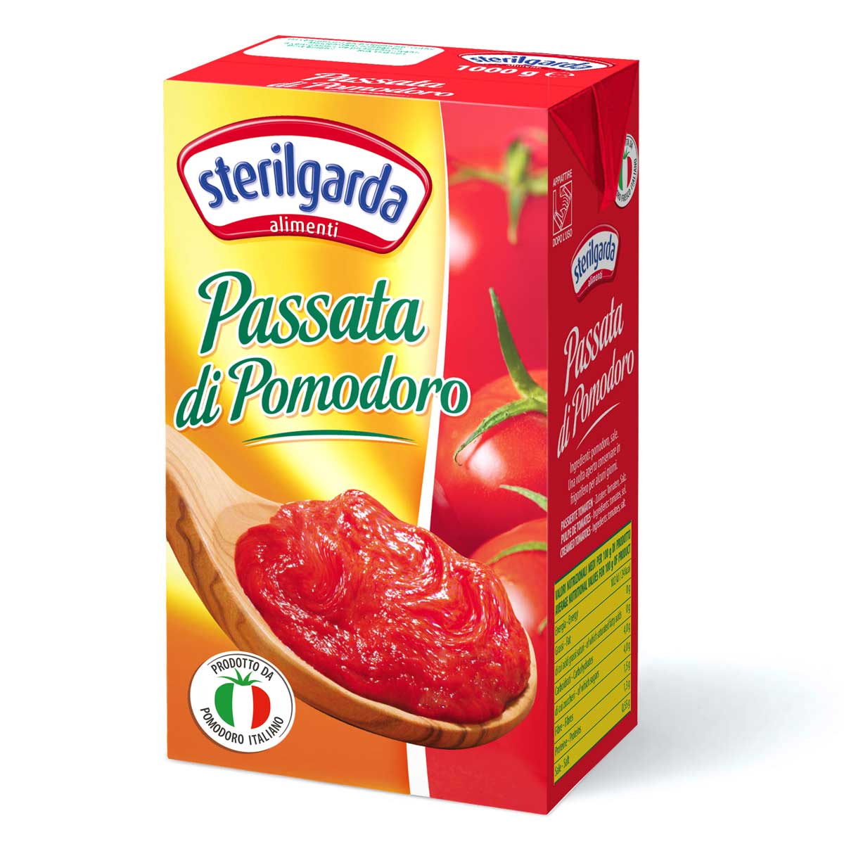 Passata di Pomodoro Sterilgarda 1000 g