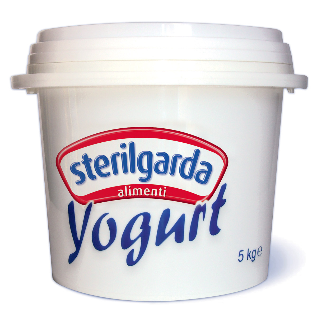 Yogurt Bianco Magro 5 kg