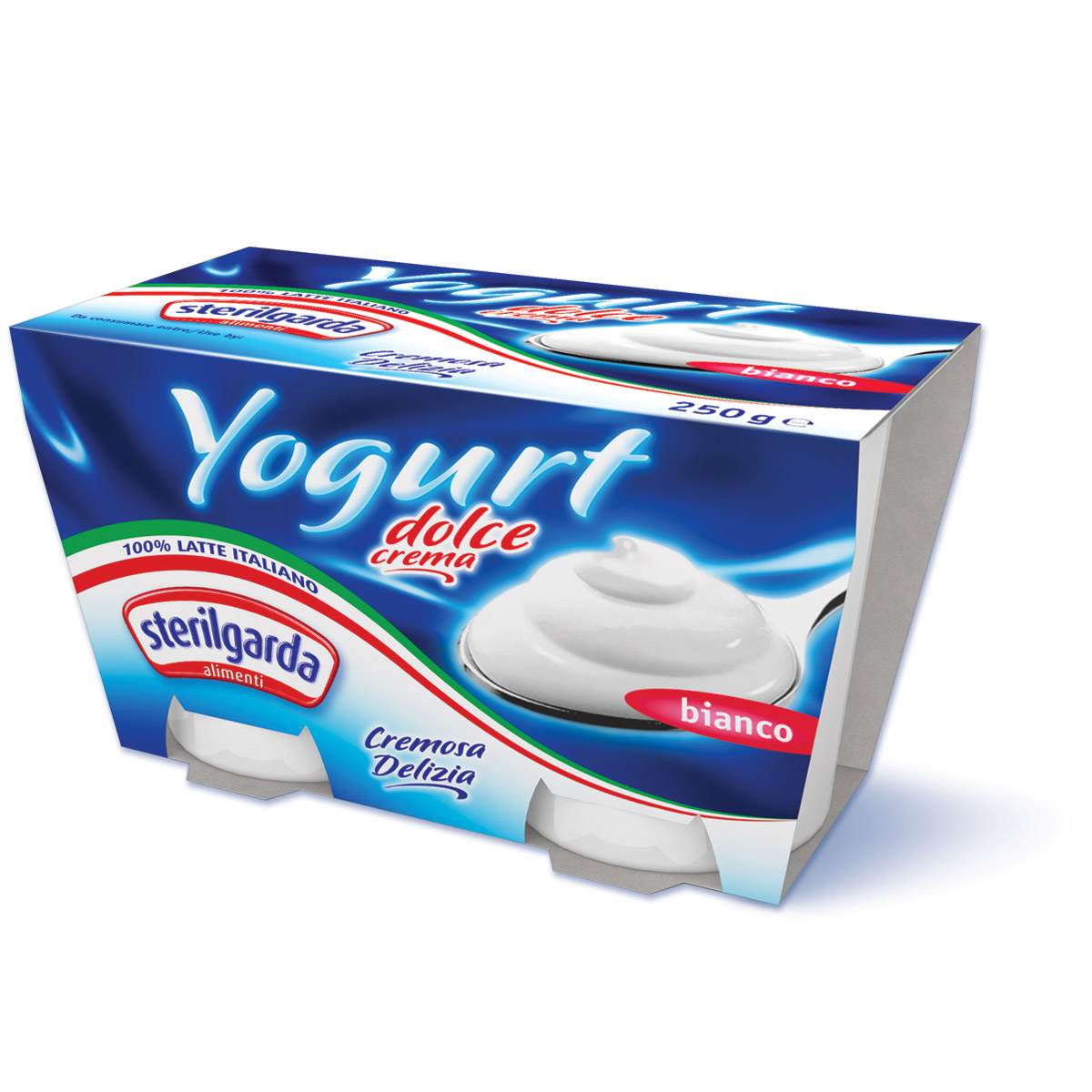 Yogurt Sterilgarda Dolce Crema 2 x 125 g