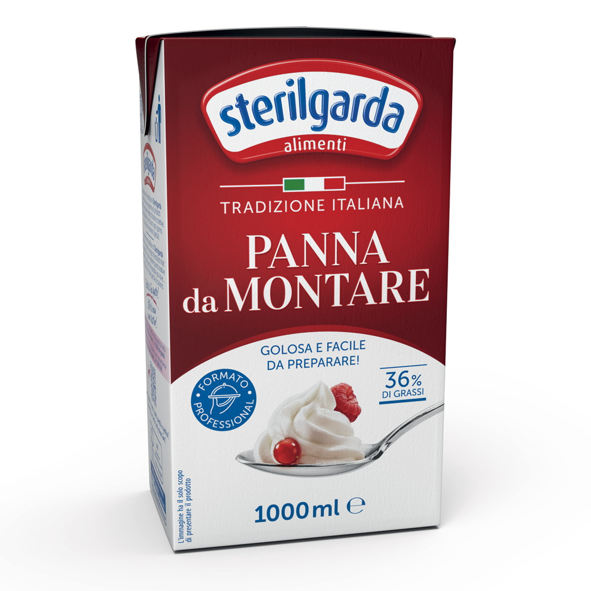 Panna da Montare Sterilgarda 1000 ml