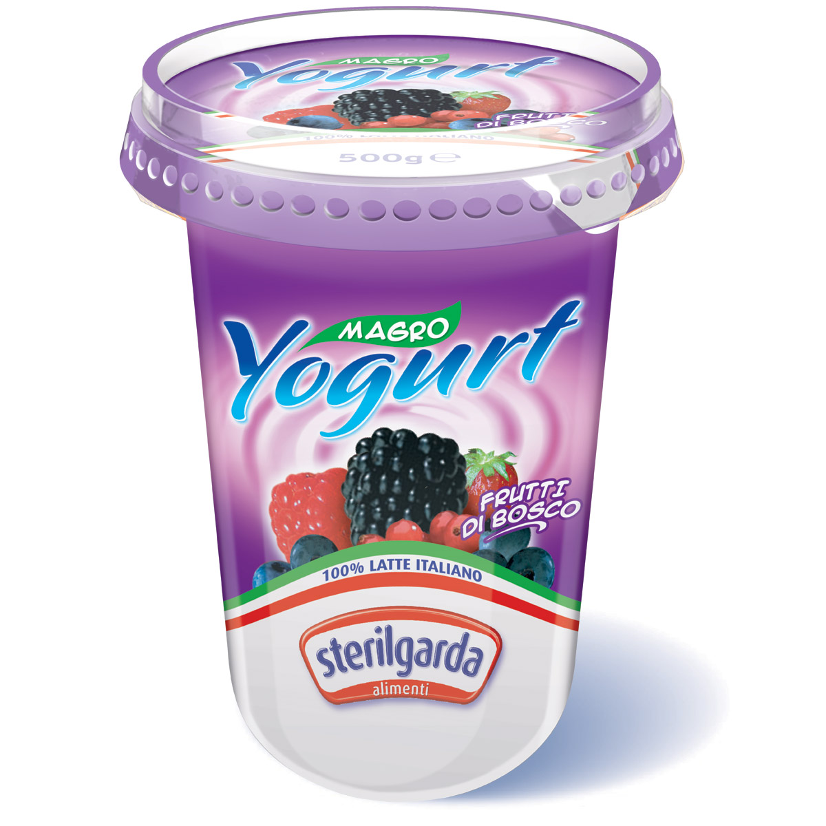 Yoghurt Rinforzo Yogurts