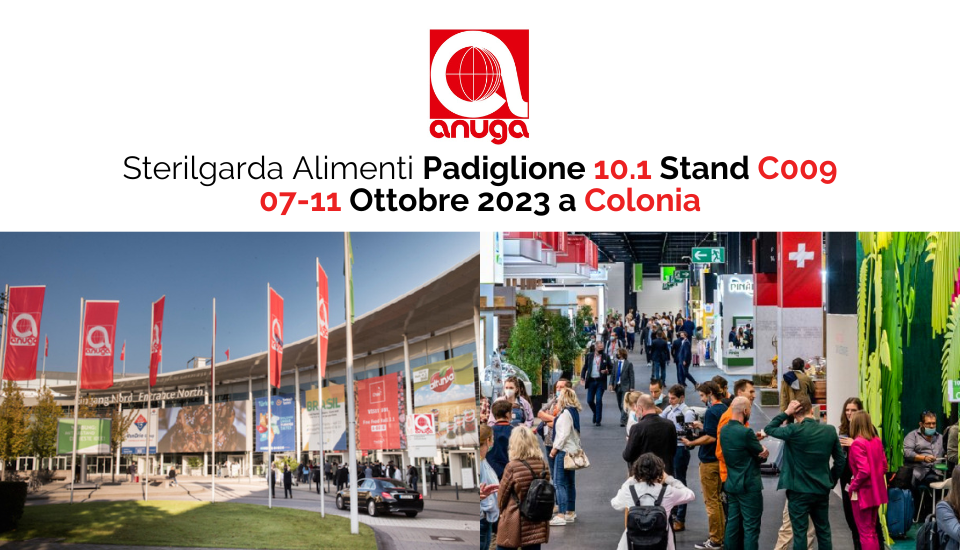 Anuga 2023 - Colonia