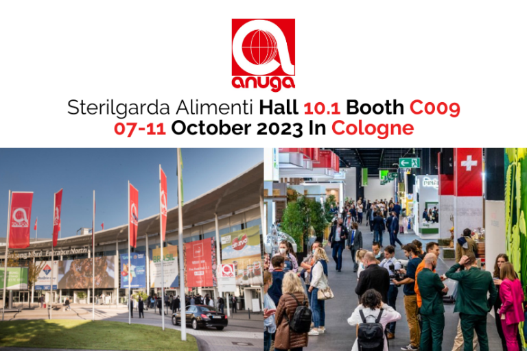 Sterilgarda Anuga 2023