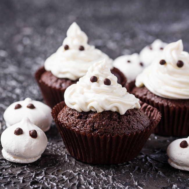 Cupcake di Halloween