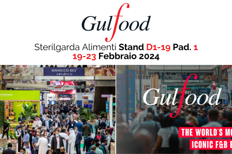 Sterilgarda – Gulfood 2024 – IT