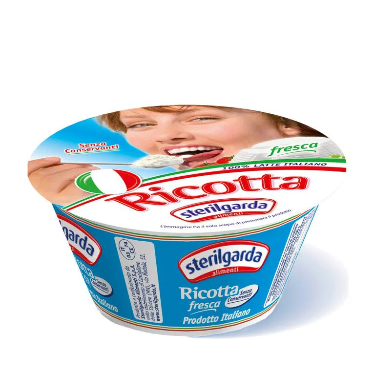 ricotta Sterilgarda 250g